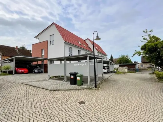 moderne 3-Zimmer-Mietwohnung mit Aufzug und Balkon in Salzgitter-Lichtenberg