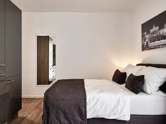 Fashionable and charming home with nice city view, Berlin - Amsterdam Apartments for Rent