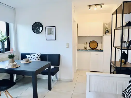 Great apartment in Düsseldorf