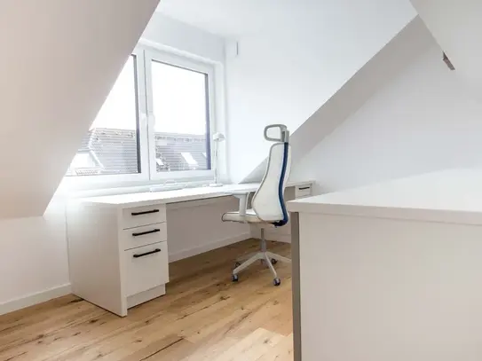 Beautiful and neat studio located in Düsseldorf