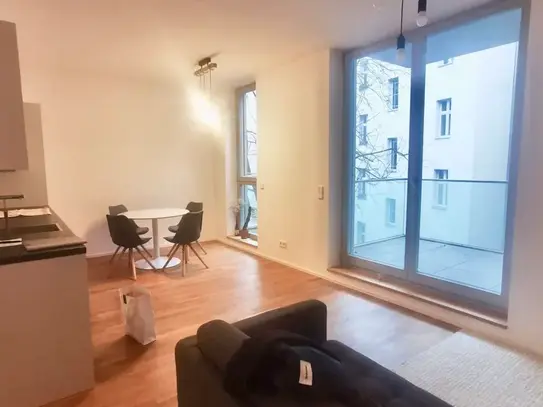 Beautiful, wonderful home (Friedrichshain), Berlin - Amsterdam Apartments for Rent