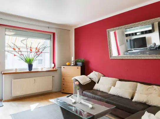 Lovely 3-room-apartment in popular area with good public transport connection, Koln - Amsterdam Apartments for Rent