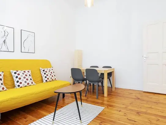 Awesome & modern apartment in Friedrichshain, Berlin - Amsterdam Apartments for Rent