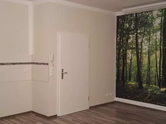 2-room apartment in Wriezen