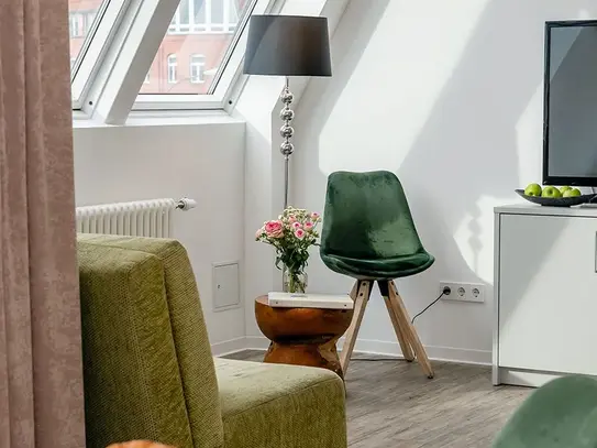 Penthouse Suite 3 Bedrooms, Berlin - Amsterdam Apartments for Rent