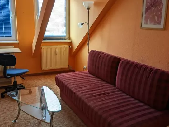 Cozy guest apartment in Böhlen