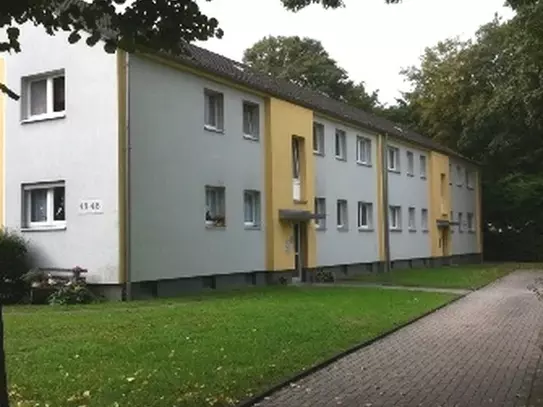 Etagenwohnung: 3 Zimmer - Danziger Straße43 in Duisburg - Vivawest GmbH