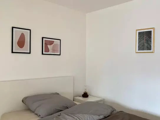 Fashionable apartment in a quiet neighborhood (Karlsruhe)