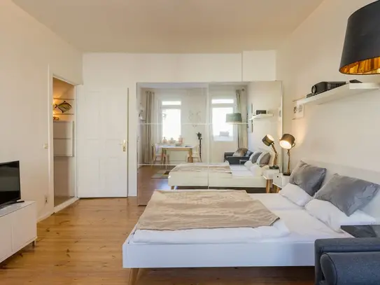 Cute, gorgeous studio in Berlin Prenzlauer Berg