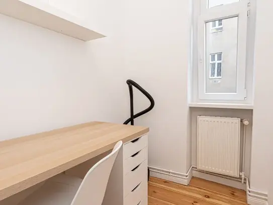 Amazing apartment in quiet street, Berlin, Berlin - Amsterdam Apartments for Rent