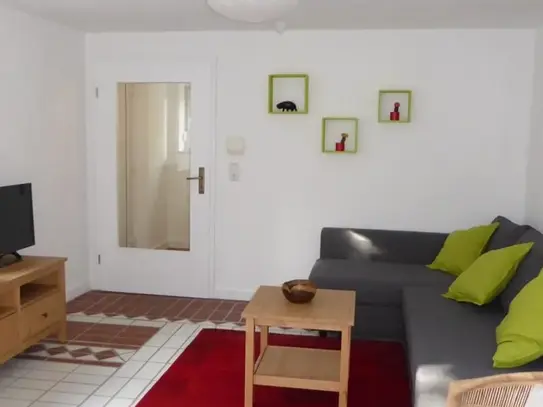 Bright 2 room apartment with terrace in Bonn-Oberkassel (furnished)