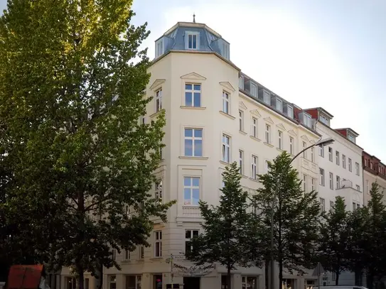 Spacious, bright apartment near Kollwitzplatz and ALEX, Berlin - Amsterdam Apartments for Rent