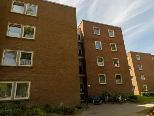 Demnächst frei! 3-Zimmer-Wohnung in Oldenburg