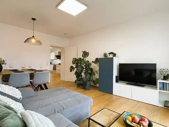 Beautiful and stylishly furnished apartment in the center of Stuttgart, Stuttgart - Amsterdam Apartments for Rent