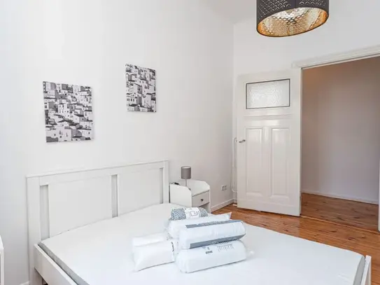 Beautiful & cozy flat in Prenzlauer Berg, Berlin - Amsterdam Apartments for Rent