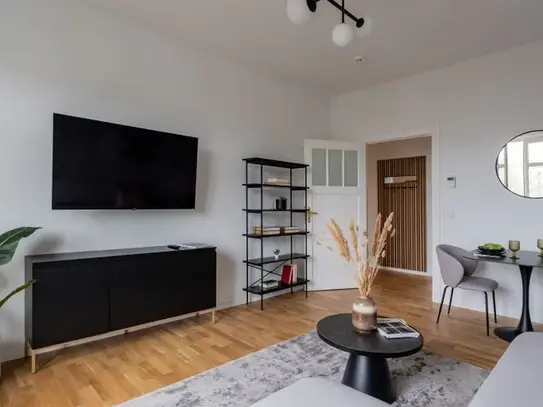 Modern fully equipped apartment in Neukölln