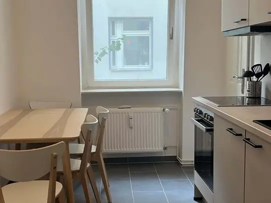 Apartment in Wedding, Berlin