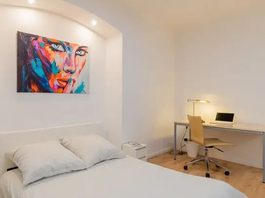 Modern, stylish and very central renovated apartment – with all included!, Berlin - Amsterdam Apartments for Rent