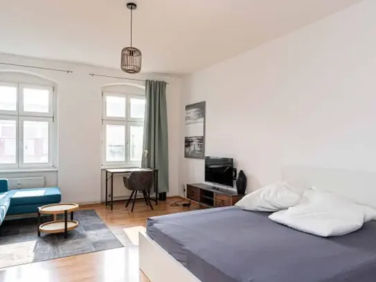 Proskauer Str., Berlin - Amsterdam Apartments for Rent