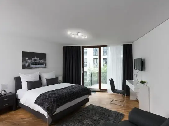 Brunnen Straße, Berlin - Amsterdam Apartments for Rent