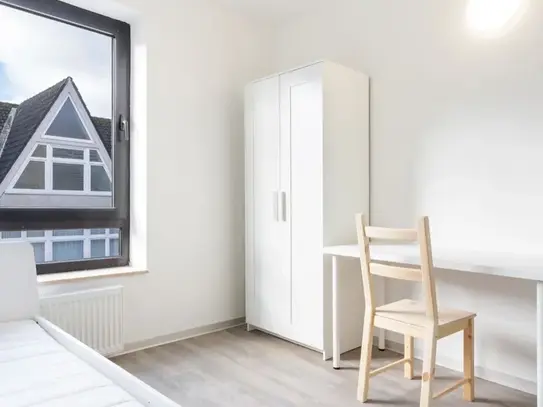 Cozy and bright apartment for students in Kiel, Kiel - Amsterdam Apartments for Rent