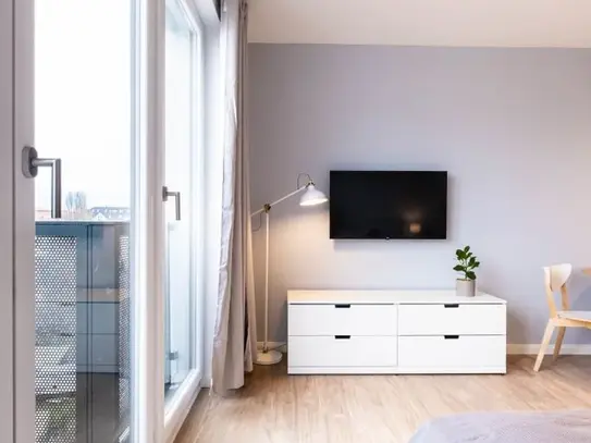 Revaler Straße, Berlin - Amsterdam Apartments for Rent