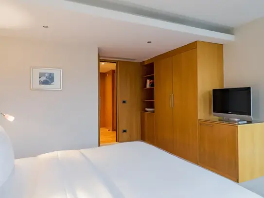 Grand Suite in 5-Star Hotel at Potsdamer Platz in Berlin