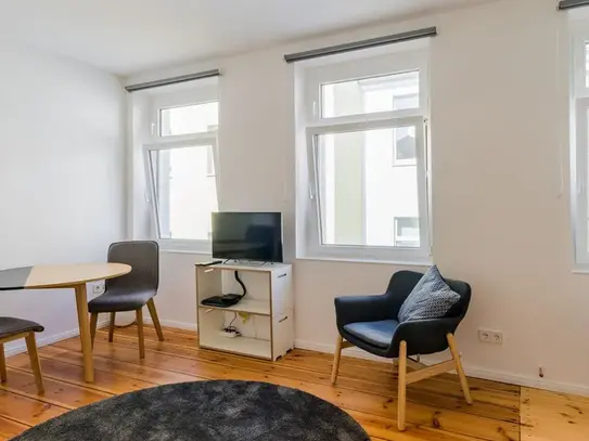 Great, perfect apartment in Prenzlauer Berg - awesome bathroom, Berlin - Amsterdam Apartments for Rent