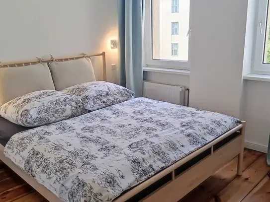 Cozy apartment in Charlottenburg, Berlin - Amsterdam Apartments for Rent