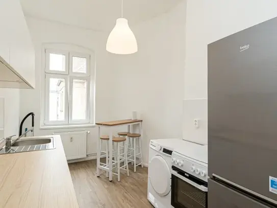 Awesome shared apartment in Prenzlauer Berg