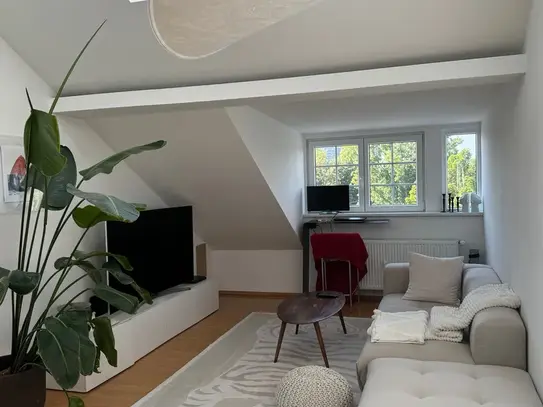 Charming 1 bedroom apartment in Frankfurt