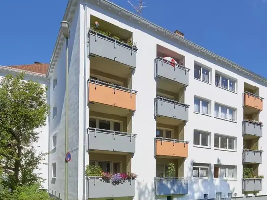 2-Zimmer-Wohnung in Siegen Weidenau