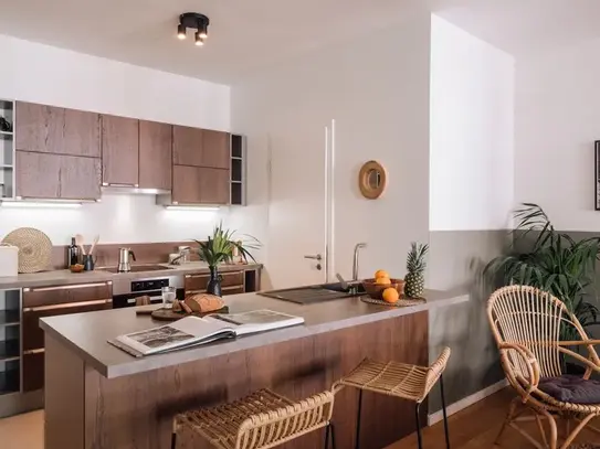 2 bedroom apartment in Mitte, Berlin - Amsterdam Apartments for Rent