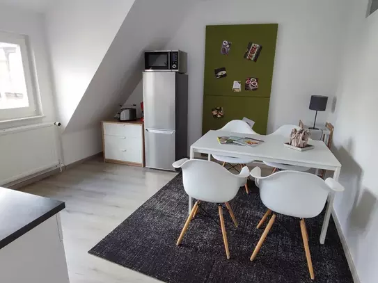 Great, neat loft in Herford