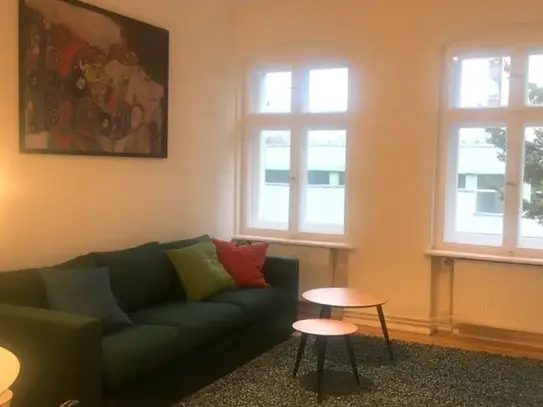 Wonderful and new flat in Wedding