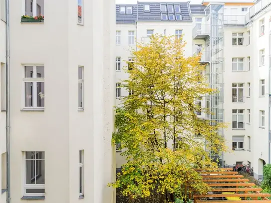 Cute suite in Prenzlauer Berg, Berlin - Amsterdam Apartments for Rent