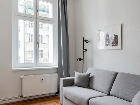 Great apartment in the middle of Prenzlauer Berg