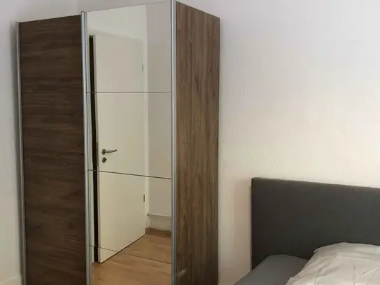 SHARED FLAT: Neat studio in Frankfurt am Main