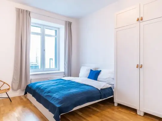 Dirschauer Straße, Berlin - Amsterdam Apartments for Rent