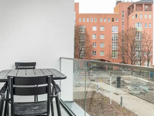 Charlottenburg 3br nr Tiergarten, Berlin - Amsterdam Apartments for Rent