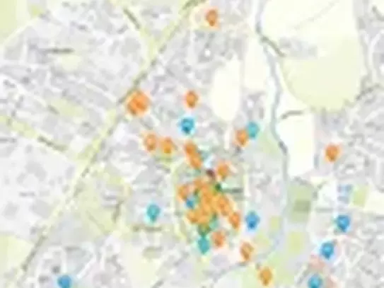 Erstbezug: Alles neu und sehr modern - Wohnen zur Miete mitten im Zentrum der Stadt