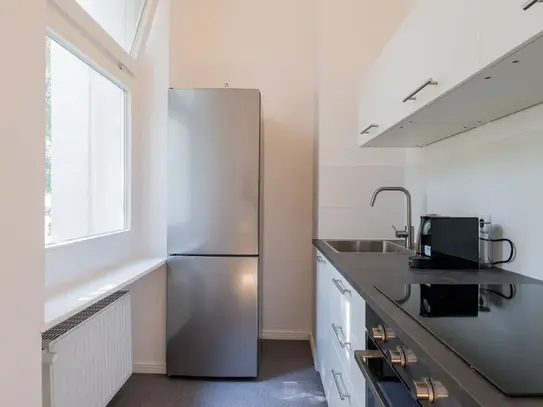 Charming & neat apartment in Charlottenburg-Nord, Berlin - Amsterdam Apartments for Rent