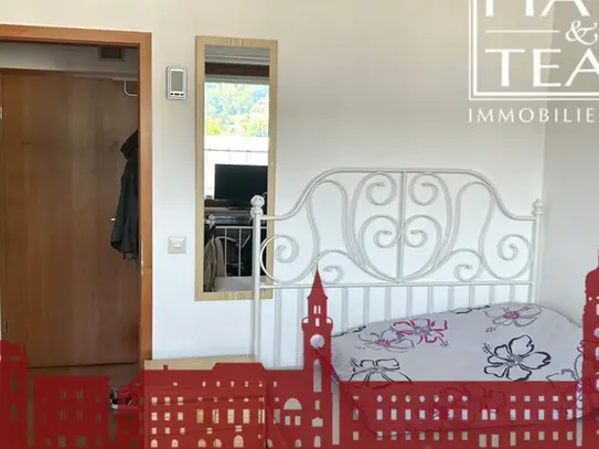 Reserviert! Teilmöbliertes Apartment in Passau!