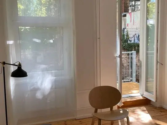 cosy 2-room boutique appartement with terrasse in Kreuzberg, Berlin - Amsterdam Apartments for Rent