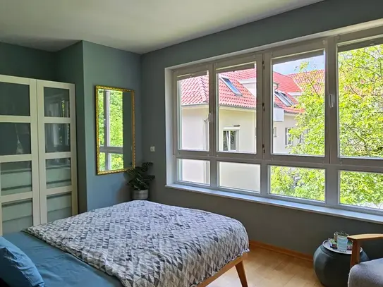 Beautiful & spacious apartment in Glienicke/Nordbahn