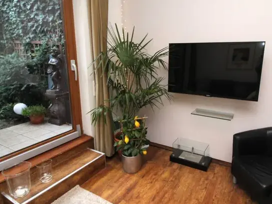 Fantastic & neat suite in Frankfurt am Main, Frankfurt - Amsterdam Apartments for Rent