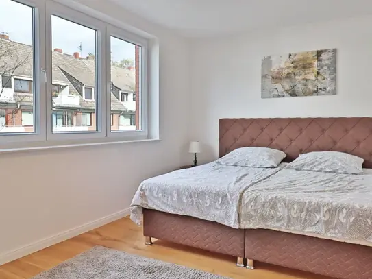 Modern 2-room apartment in the heart of Schwachhausen