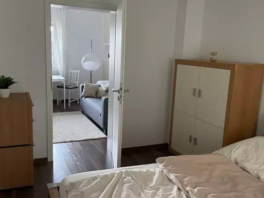 3 Room Apartment in Dreieich inkl. Homeoffice