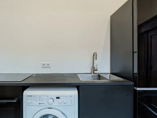 Cute, great studio (Wedding), Berlin - Amsterdam Apartments for Rent