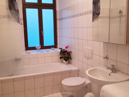 fantastic flat directly against Senckenberginstitute (Görlitz)